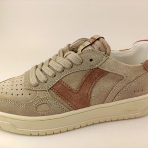 VICTORIA sneaker beige