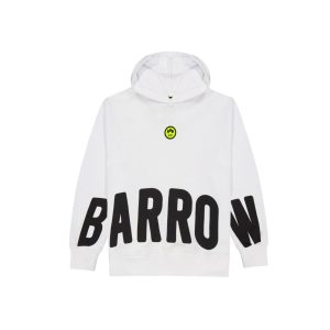 Felpa con cappuccio Unisex Barrow Ragazzo/a
