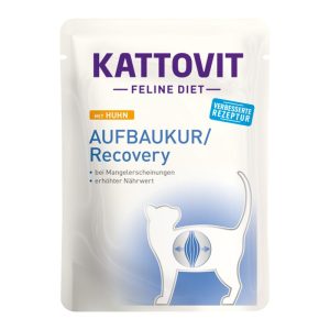 Kattovit recovery pollo busta 85g