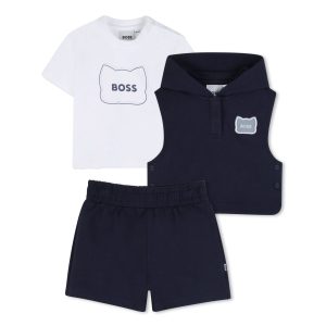 Completo Neonato Hugo Boss