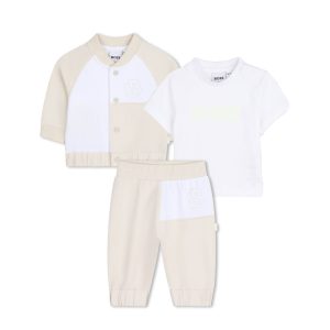 Completo Neonato Hugo Boss
