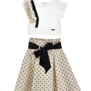 Completo Bambina Monnalisa