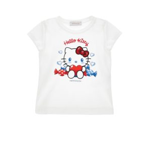 T-shirt Bambina Monnalisa