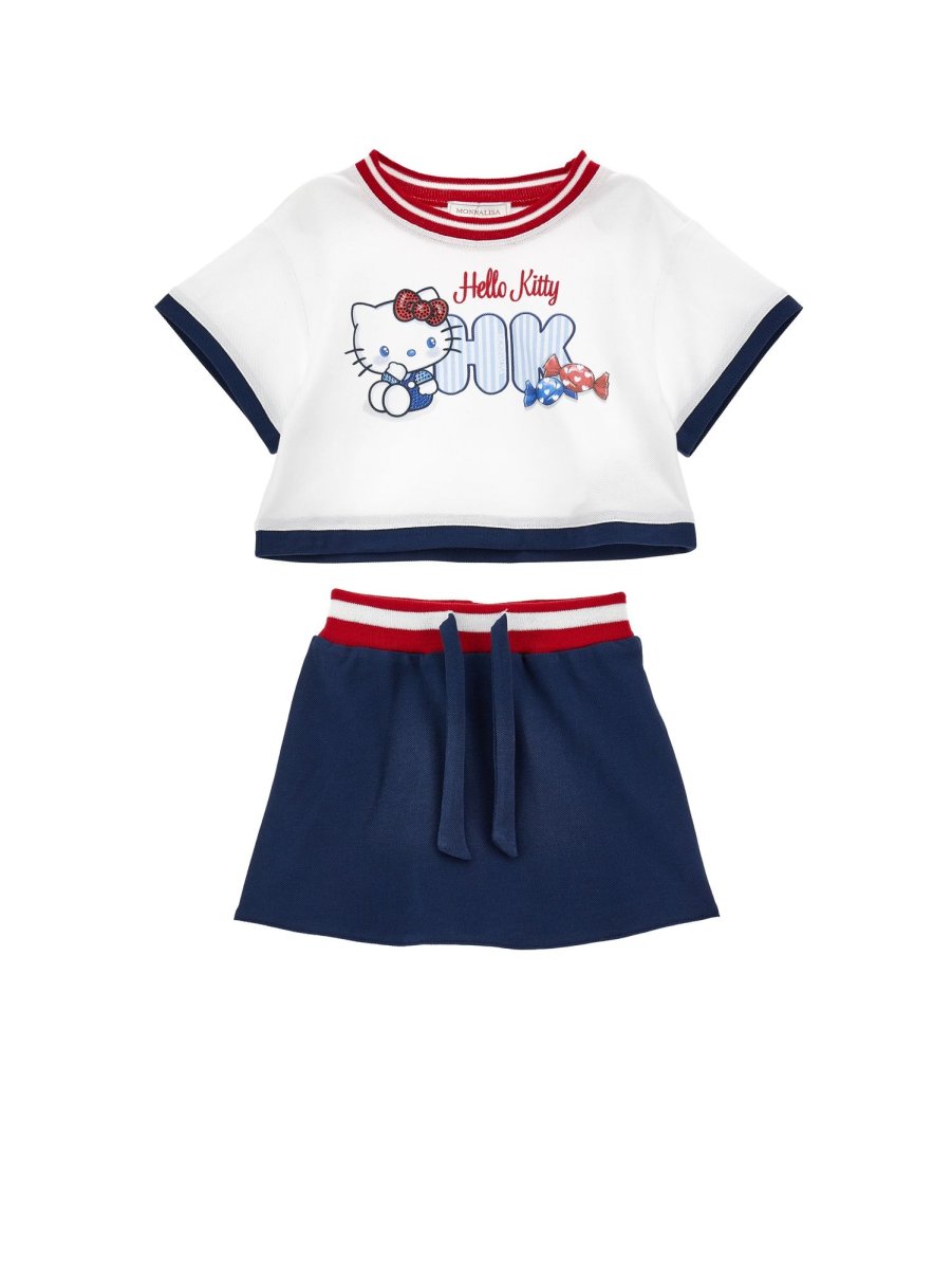 Completo Bambina Monnalisa
