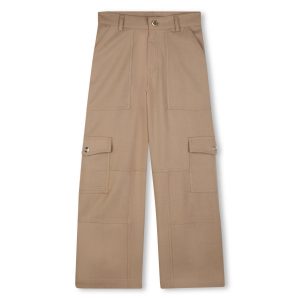 Pantaloni Bambina Michael Kors