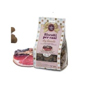 La dolce vita biscotti con prosciutto 300gr