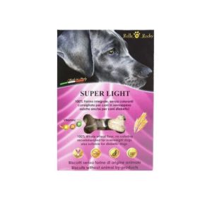 Rolls rocky biscotti super light 300gr