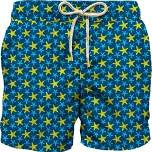 Costume Jean Bambino Ragazzo Stelle Marine Saint Barth