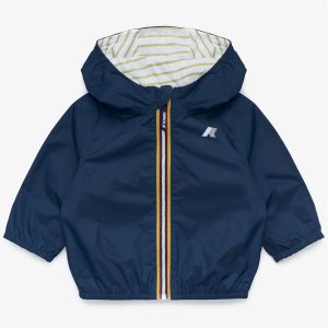 Giubbino Neonato Reversibile Jake K-WAY