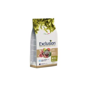 Exclusion adult mediterraneo agnello small 7kg