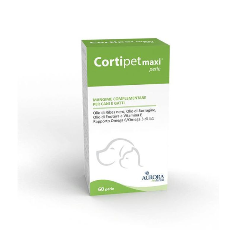 Aurora cortipet maxi 60 perle