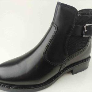 KAMMI stivaletto nero