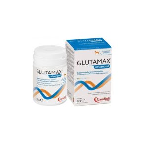 Candioli glutamax advanced cane e gatto 30 compresse