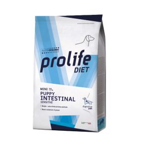 Prolife diet dog puppy intestinal sensitive mini 5kg
