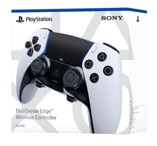 Controller Wireless Dualsense Edge PS5 White - immagine 2