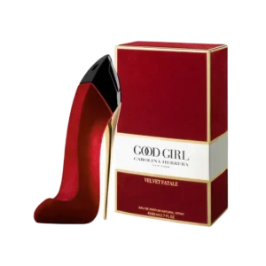 Carolina Herrera Good Girl Velvet Fatale Eau de Parfum 80ml (Scatolato)