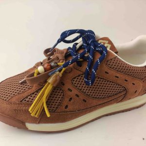 Gold&Gold sneaker marrone