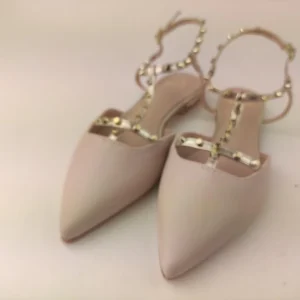 GOLD&GOLD ballerina nude