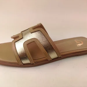 GOLD&GOLD sandali oro