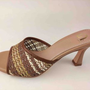 Gold&Gold sabot brown