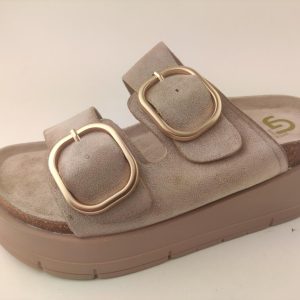 Gold&Gold sabot white
