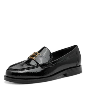 TAMARIS mocassino nero