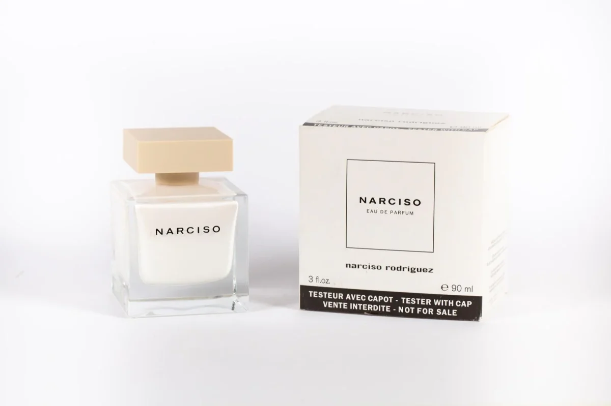 Narciso Rodriguez - Narciso Eau de Parfum 90ml (Tester) - immagine 3