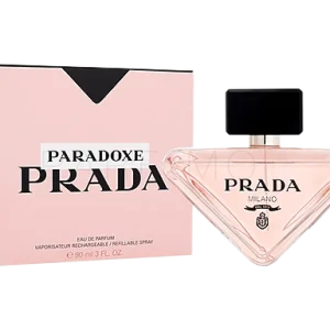 Prada Paradoxe Eau de Parfum ricaricabile da donna 90 ml  scatolato