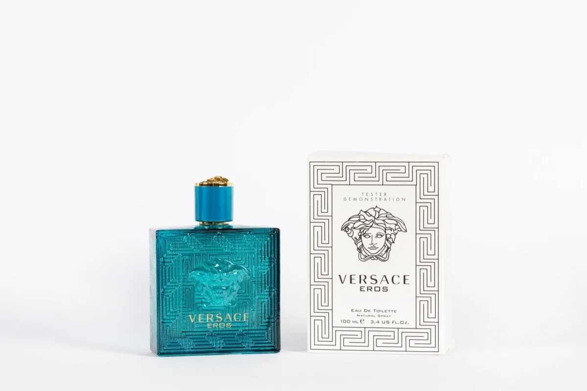 Versace Eros Eau de Toilette 100ml (Tester) - immagine 3