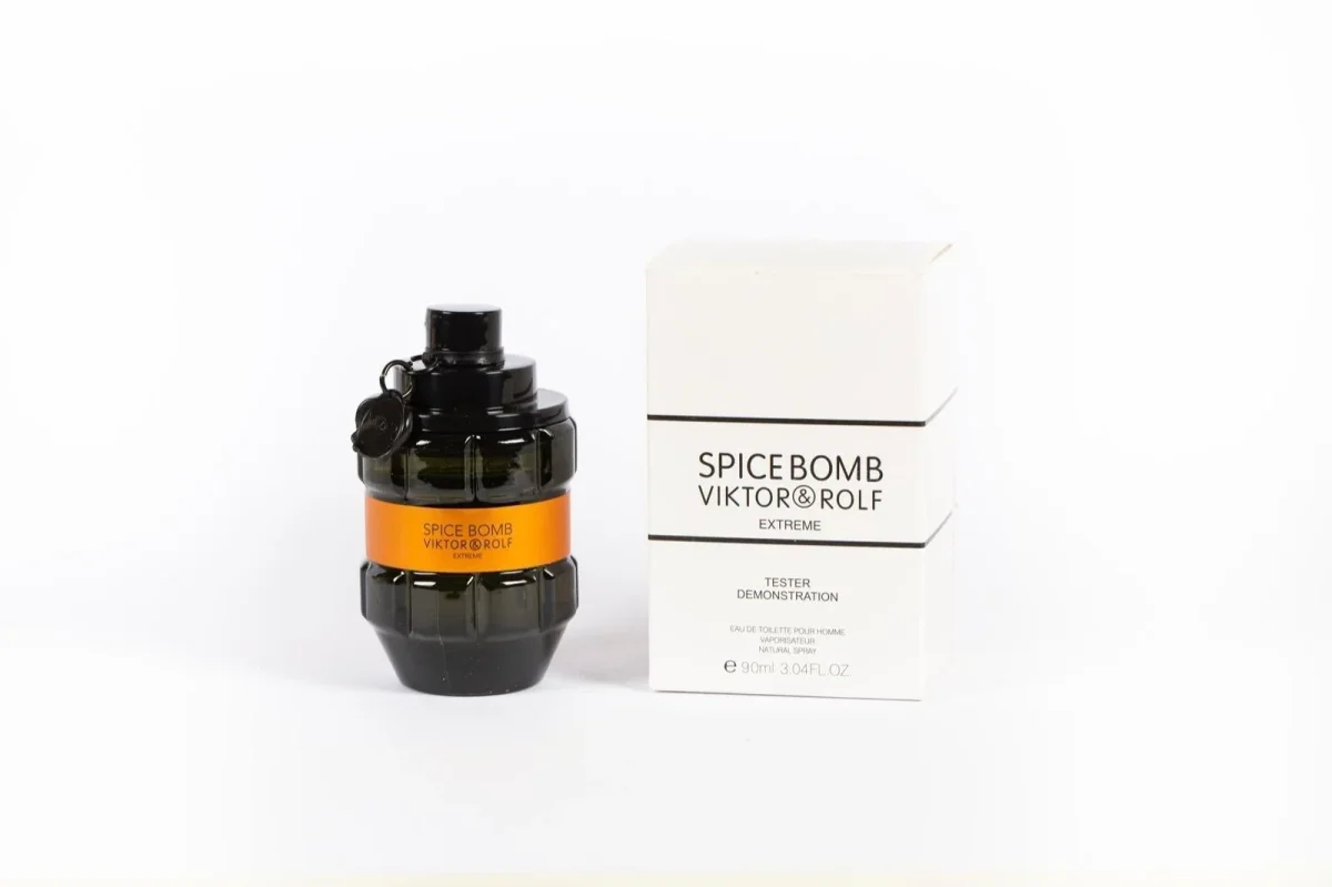 Viktor&Rolf Spicebomb Extreme Eau de Toilette 90ml (Tester)