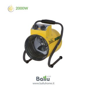 Termoventilatore Elettrico PE2 2000W
